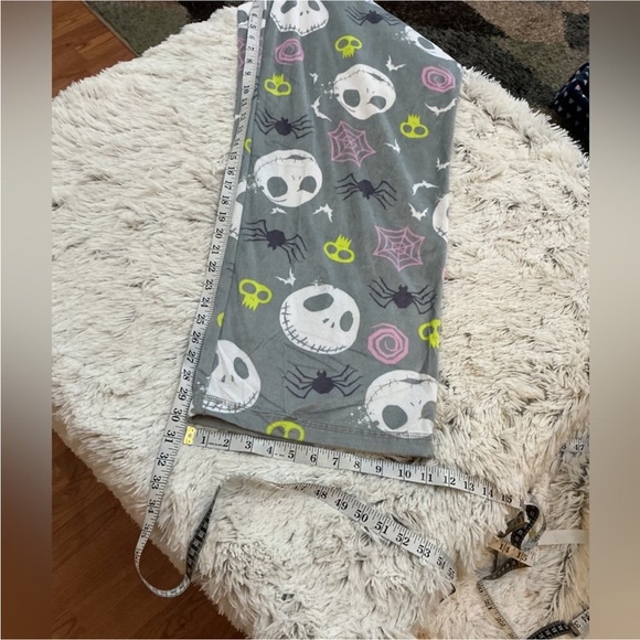 Disney Tim Burtons Nightmare Before Christmas pj pants Woman’s 2X - Picture 11 of 11